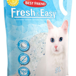 Best Friend Fresh&Easy kassiliiv silikaat 5 l