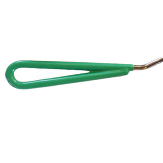 Horze hobuse kabjakonks,  roheline