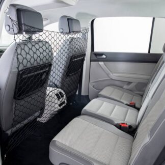 Car net, 120 × 100 cm, black