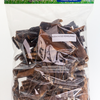 Koerustükk - Kuivatatud pühvli magu 200g