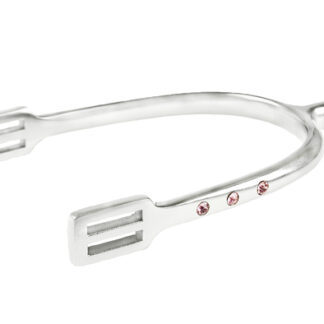 Horze naiste kannused Bling, roosa