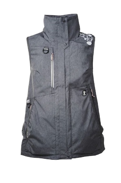 Hurtta Eco treeningvest M, hall