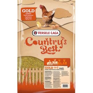 Versele-Laga täissööt kanadele Country's Best Gold 1&2 Mash 5 kg