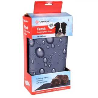 Flamingo Fresk Drop jahutusmatt L, 90 x 50 cm, hall