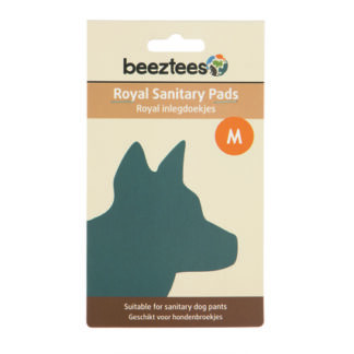 Beeztees koera jooksuajapükste padjakesed M