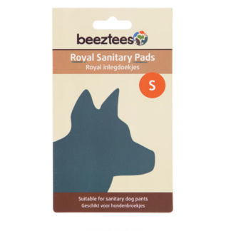 Beeztees koera jooksuajapükste padjakesed S