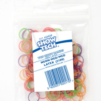 Show Tech lateksist patsikummid 100 tk, värvivalik