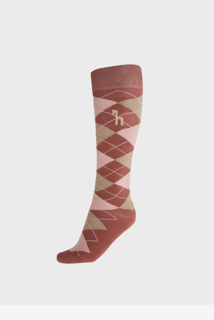 Horze Alana naiste suvised sokid 29/35, roosa