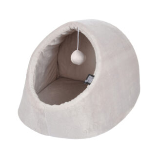 Love Story kassipesa mänguasjaga, 35 X 38 X 26 cm, helebeež