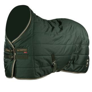 B/Vertigo! Corey hobuse tallitekk, 250 g 125 cm, roheline