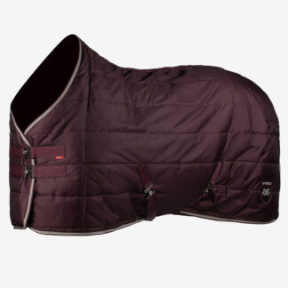 B/Vertigo! Corey hobuse tallitekk, 250 g 155 cm, veinipunane