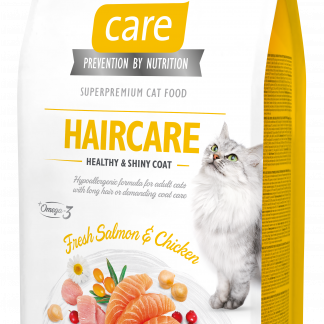 Brit Care Cat Grain-Free Haircare Healthy & Shiny coat kassitoit 7 kg