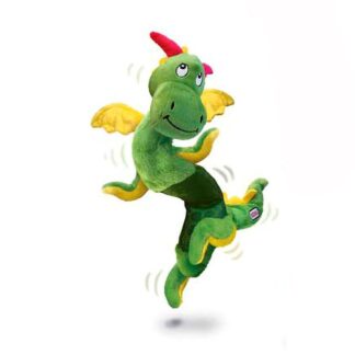 Kong Shakers dragon mänguasi koertele M/L