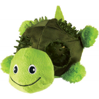 Kong Shells Turtle mänguasi koertele, S