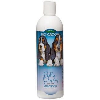 Bio-Groom Fluffy Puppy  šampoon kutsikatele 355 ml