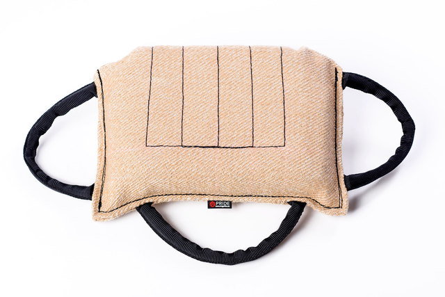 Dogpride Jute 3 sangaga haardepadi S