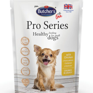 Butchers Pro koera einekotike kanalihaga 100 g