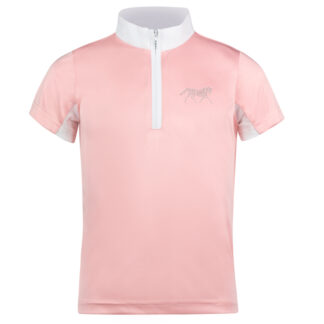 Horze Lena Jr laste võistluspluus 110/116, roosa