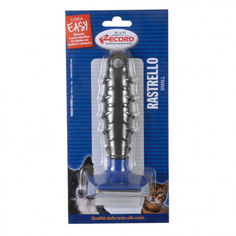 Record aluskarva kamm S 4,5cm