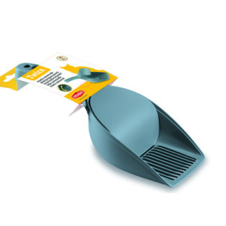 Stefanplast Twice kassiliivakühvel 27, 5 X 12, 5 X 9 cm, hall