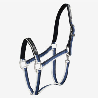 B/Vertigo hobuse päitsed James, sinine, X-Full