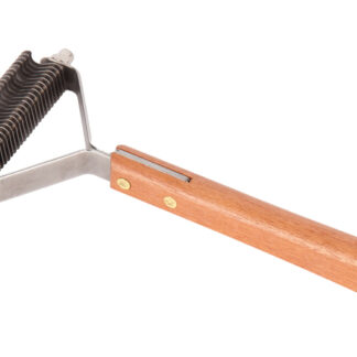 Show Tech Speed Stripper 27 teraga kamm, aluskarvale