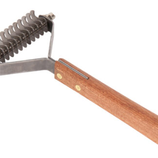 Show Tech Speed Stripper 13 teraga kamm, aluskarvale