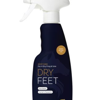Cavalor Dry Feet hobuse kapjade hooldusvahend 250 ml