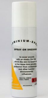 ALUMINIUM SPRAY 200ML