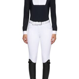 Cavalleria Toscana naiste võistluspluus L, tumesinine