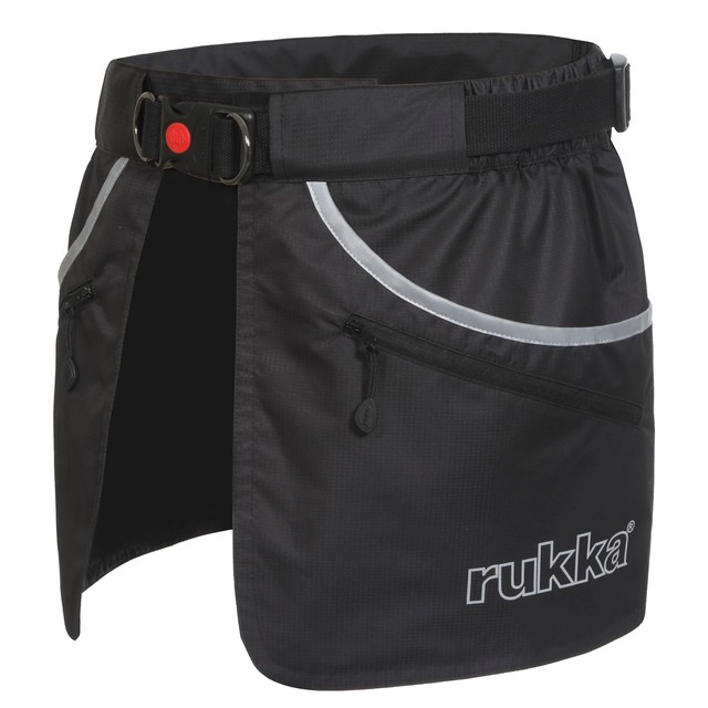 Rukka treeningseelik M, must