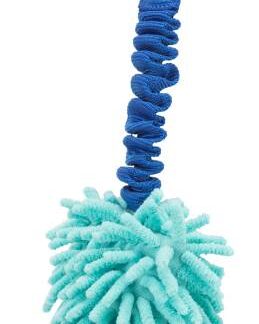 Bungee dummy, polyester, 20 cm/47 cm