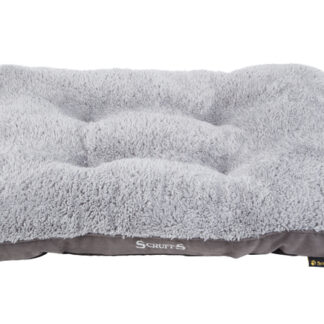 Scruffs Cosy koera madrats 82 X 58 cm, hall