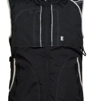 Hurtta Outdoors treeningvest koeraomanikule, XL, graniit