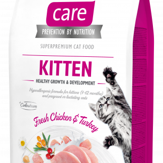 Brit Care Cat Grain-Free Kitten Healthy Growth 7kg
