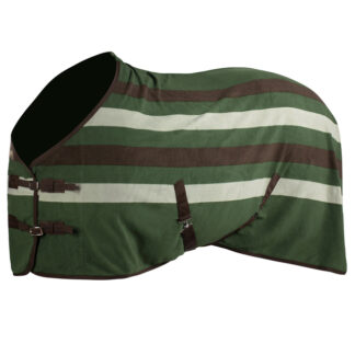 Horze Wilton hobuse fliistekk 165 cm, tumeroheline