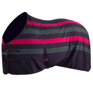 Horze Wilton hobuse fliistekk 165 cm, tumelilla