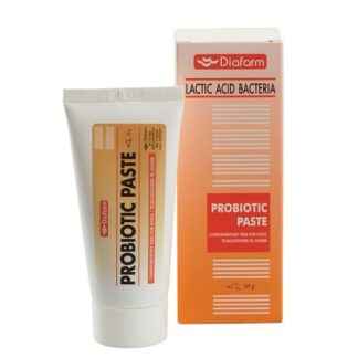 Diafarm probiootiline pasta koertele ja kassidele 50 g