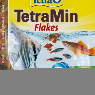 Tetra kalade täissööt Tetramin Flakes 12 g