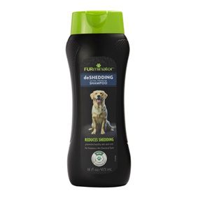 FURminator® dog grooming and cleansing range - deShedding ultra premium shampoo 251 ml