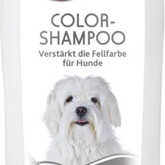 Colour shampoo, white, 250 ml