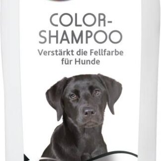 Colour shampoo, black, 250 ml
