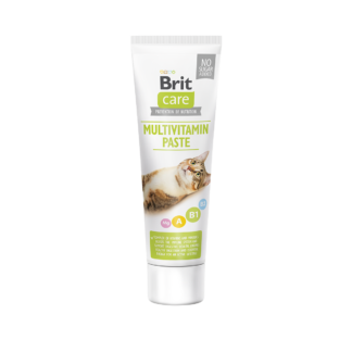 Brit Care Cat Paste Multivitamin 100ml