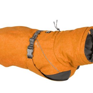 Hurtta Expedition Parka talvejope 20 cm, oranž