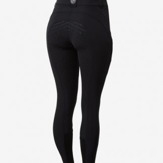 Horze Mila Fullgrip naiste ratsapüksid 38, must