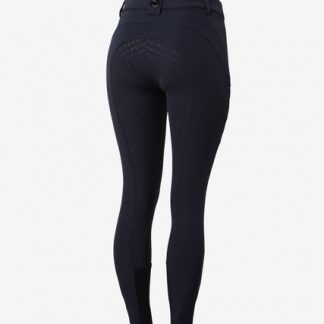 Horze Mila Fullgrip naiste ratsapüksid 38, tumesinine