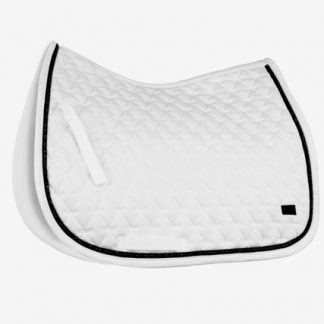 Horze Noir TS hobuse valtrap Poni, valge