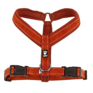 Hurtta Casual Y-traksid 60 cm, kaneel