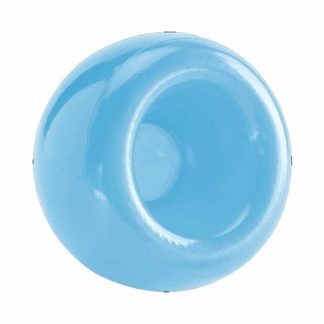 Planet Dog Orbee-Tuff interaktiivne koera mänguasi sinine, suur