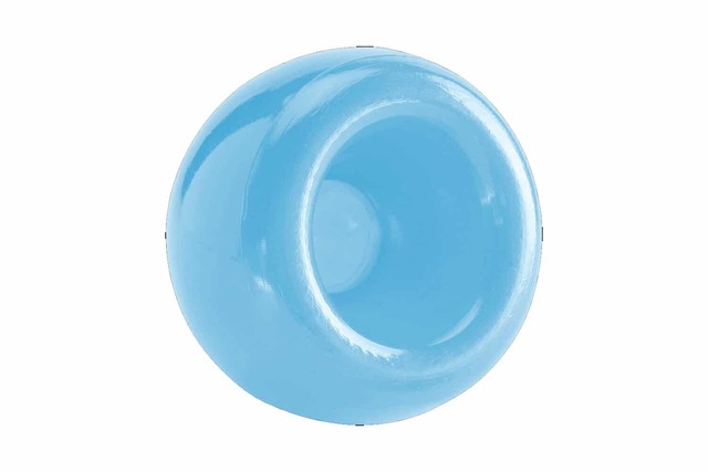 Planet Dog Orbee-Tuff interaktiivne koera mänguasi sinine, suur